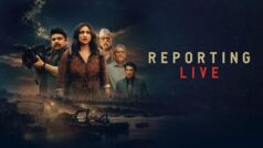 مشاهدة فيلم Reporting Live 2026 مترجم HD