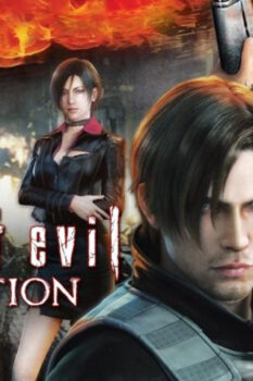 مشاهدة فيلم Resident Evil: Damnation 2012 مترجم HD