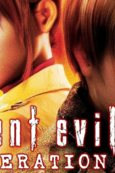 مشاهدة فيلم Resident Evil: Degeneration 2008 مترجم HD