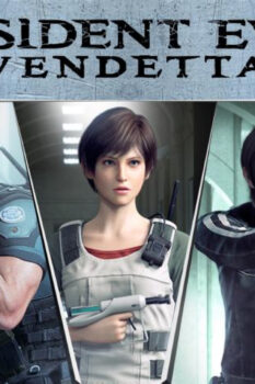 مشاهدة فيلم Resident Evil: Vendetta 2017 مترجم HD