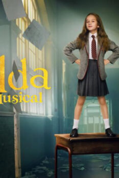 مشاهدة فيلم Roald Dahl’s Matilda the Musical 2022 مترجم HD