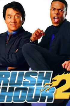 مشاهدة فيلم Rush Hour 2 2001 مترجم HD