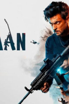 مشاهدة فيلم Ruslaan 2024 مترجم HD