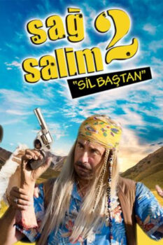 مشاهدة فيلم Sag Salim 2: Sil Bastan 2014 مترجم HD