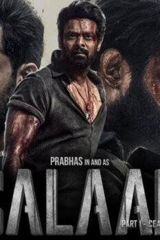 مشاهدة فيلم Salaar 2023 مترجم HD