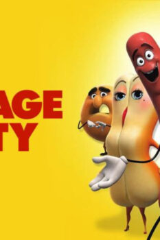 مشاهدة فيلم Sausage Party 2016 مترجم HD