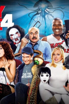 مشاهدة فيلم Scary Movie 4 2006 مترجم HD