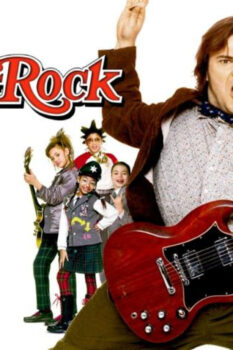 مشاهدة فيلم School of Rock 2003 مترجم HD