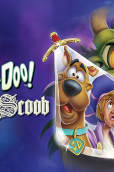 مشاهدة فيلم Scooby-Doo! The Sword and the Scoob 2021 مترجم HD