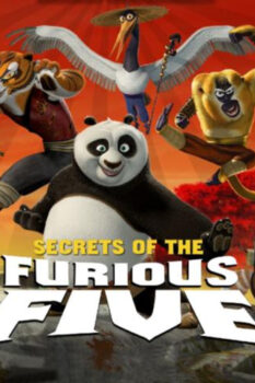مشاهدة فيلم Secrets of the Furious Five 2008 مترجم HD