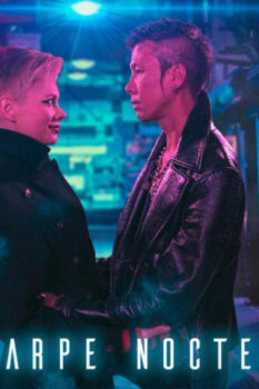 مشاهدة فيلم Seize the Night 2022 مترجم HD