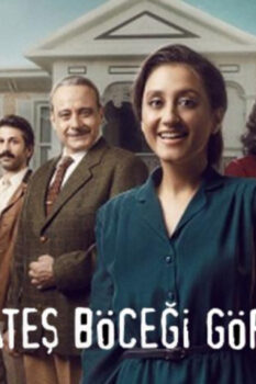 مشاهدة فيلم Sen Hiç Atesböcegi Gördün mü? 2021 مترجم HD