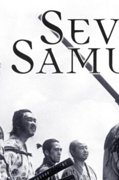 مشاهدة فيلم Seven Samurai 1954 مترجم HD