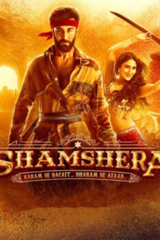 مشاهدة فيلم Shamshera 2022 مترجم HD