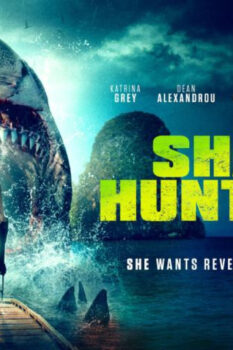 مشاهدة فيلم Shark Huntress 2021 مترجم HD