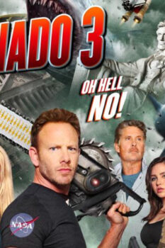 مشاهدة فيلم Sharknado 3: Oh Hell No! 2015 مترجم HD