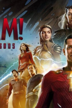 مشاهدة فيلم Shazam! Fury of the Gods 2023 مترجم HD