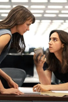 مشاهدة فيلم She Said 2022 مترجم HD