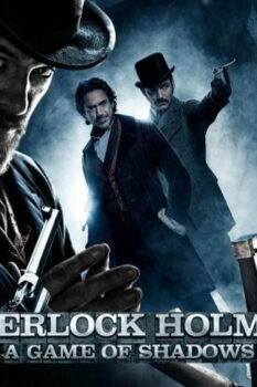 مشاهدة فيلم Sherlock Holmes: A Game of Shadows 2011 مترجم HD