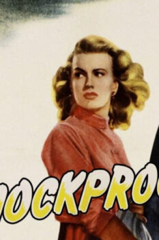 مشاهدة فيلم Shockproof 1949 مترجم HD