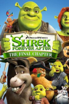 مشاهدة فيلم Shrek Forever After 2010 مترجم HD