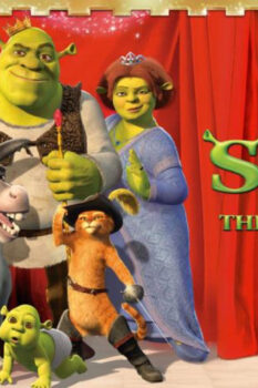 مشاهدة فيلم Shrek the Third 2007 مترجم HD