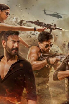 مشاهدة فيلم Singham Again 2024 مترجم HD
