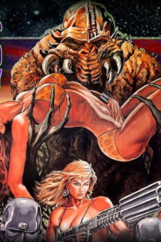 مشاهدة فيلم Slave Girls from Beyond Infinity 1987 مترجم HD