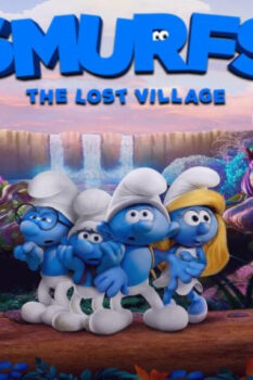 مشاهدة فيلم Smurfs: The Lost Village 2017 مترجم HD