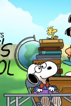 مشاهدة فيلم Snoopy Presents: Lucy’s School 2022 مترجم HD