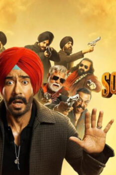 مشاهدة فيلم Son of Sardaar 2 2025 مترجم HD