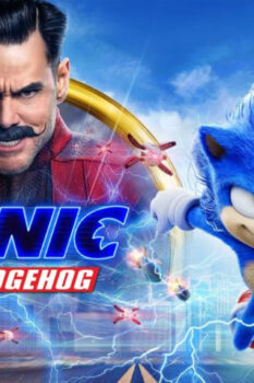 مشاهدة فيلم Sonic the Hedgehog 2020 مترجم HD