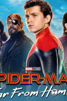 مشاهدة فيلم Spider-Man: Far from Home 2019 مترجم HD