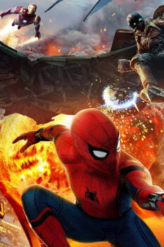 مشاهدة فيلم Spider-Man: Homecoming 2017 مترجم HD
