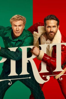 مشاهدة فيلم Spirited 2022 مترجم HD
