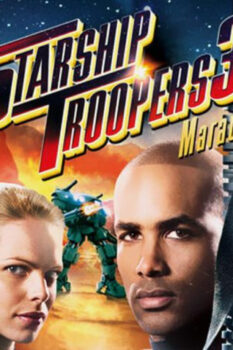مشاهدة فيلم Starship Troopers 3: Marauder 2008 مترجم HD