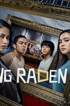 مشاهدة فيلم Stealing Raden Saleh 2022 مترجم HD