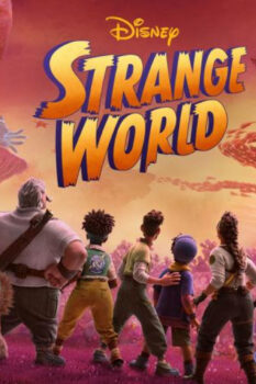 مشاهدة فيلم Strange World 2022 مترجم HD