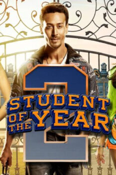 مشاهدة فيلم Student of the year 2 2019 مترجم HD