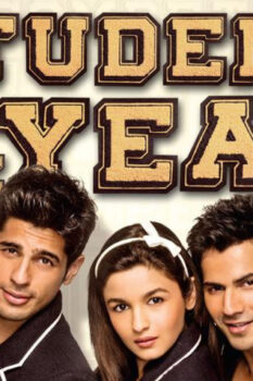 مشاهدة فيلم Student of the year 2012 مترجم HD