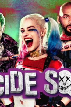 مشاهدة فيلم Suicide Squad 2016 مترجم HD