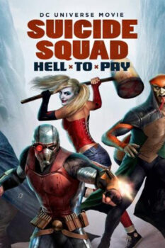 مشاهدة فيلم Suicide Squad: Hell to Pay 2018 مترجم HD