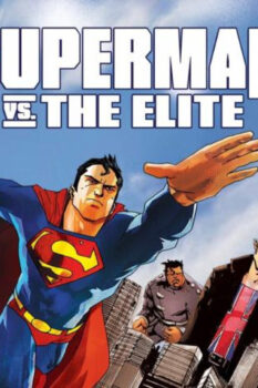 مشاهدة فيلم Superman vs. The Elite 2012 مترجم HD