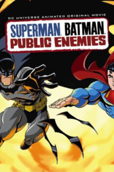 مشاهدة فيلم Superman/Batman: Public Enemies 2009 مترجم HD
