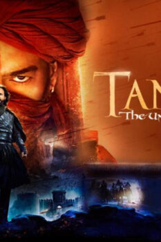 مشاهدة فيلم Tanhaji: The Unsung Warrior 2020 مترجم HD