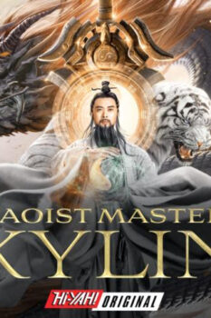 مشاهدة فيلم Taoist Master 2020 مترجم HD