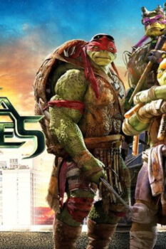 مشاهدة فيلم Teenage Mutant Ninja Turtles 2014 مترجم HD