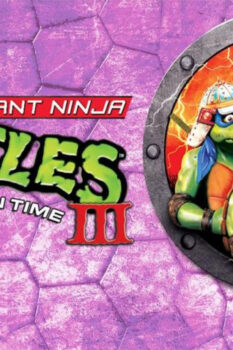 مشاهدة فيلم Teenage Mutant Ninja Turtles III 1993 مترجم HD