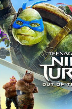 مشاهدة فيلم Teenage Mutant Ninja Turtles: Out of the Shadows 2016 مترجم HD