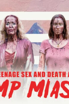 مشاهدة فيلم Teenage Sex and Death at Camp Miasma 2026 مترجم HD